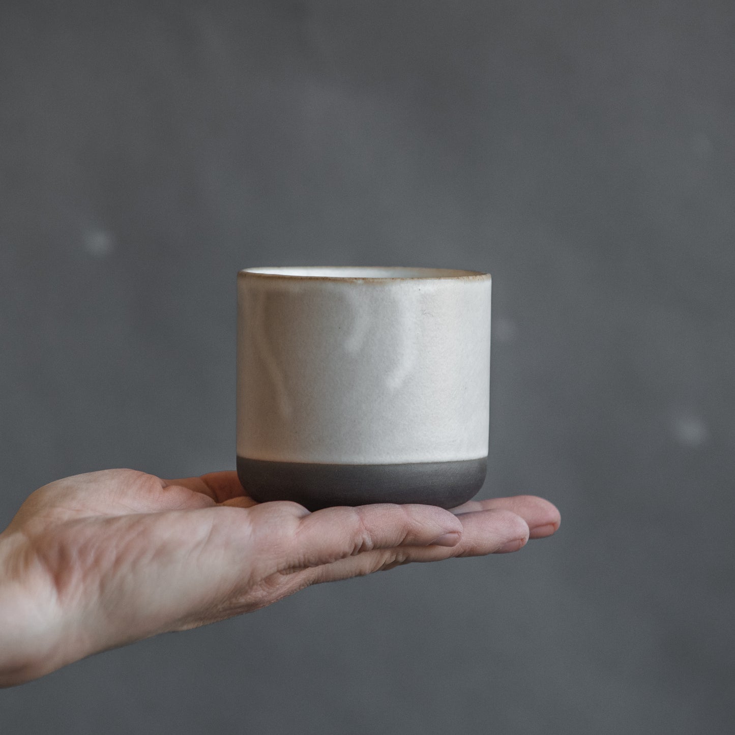 ONE flat сoffee tumbler 240ml