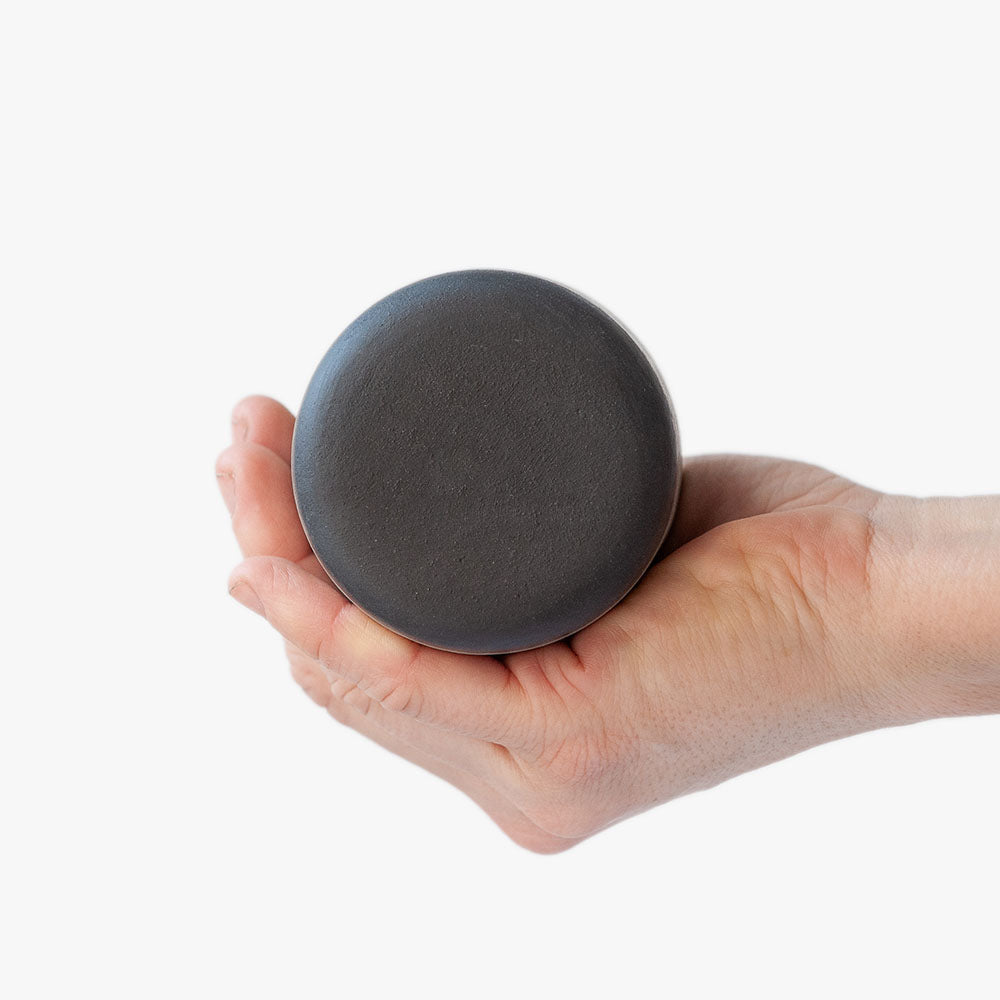 SET of 4 x 180ml flat сoffee tumblers in grey-green, black, beige, and grey-blue