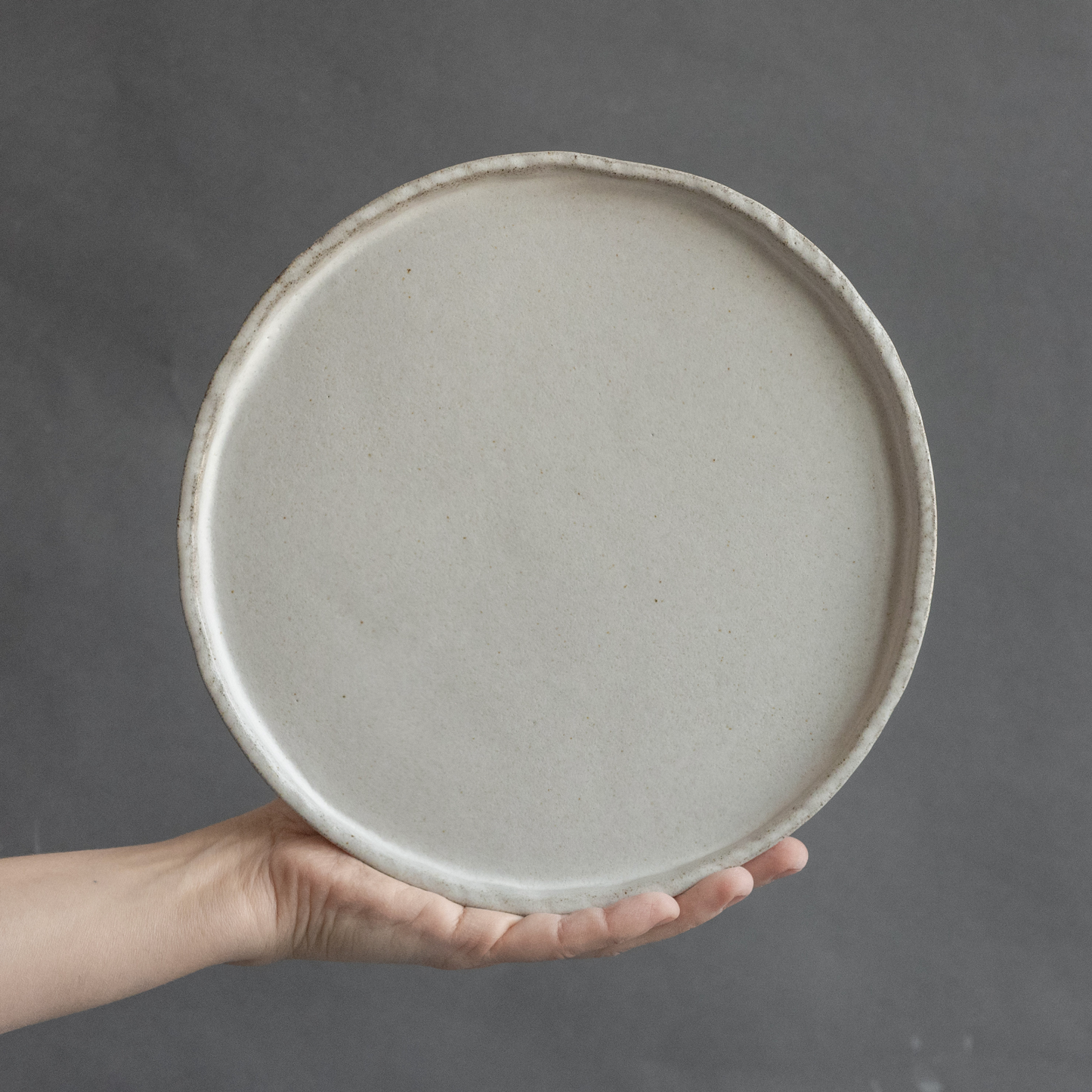 a SET of 2 x S-sized plates, 2 x 7" round white plates, 1 x white organic shape bowl and 2 x 250ml mugs