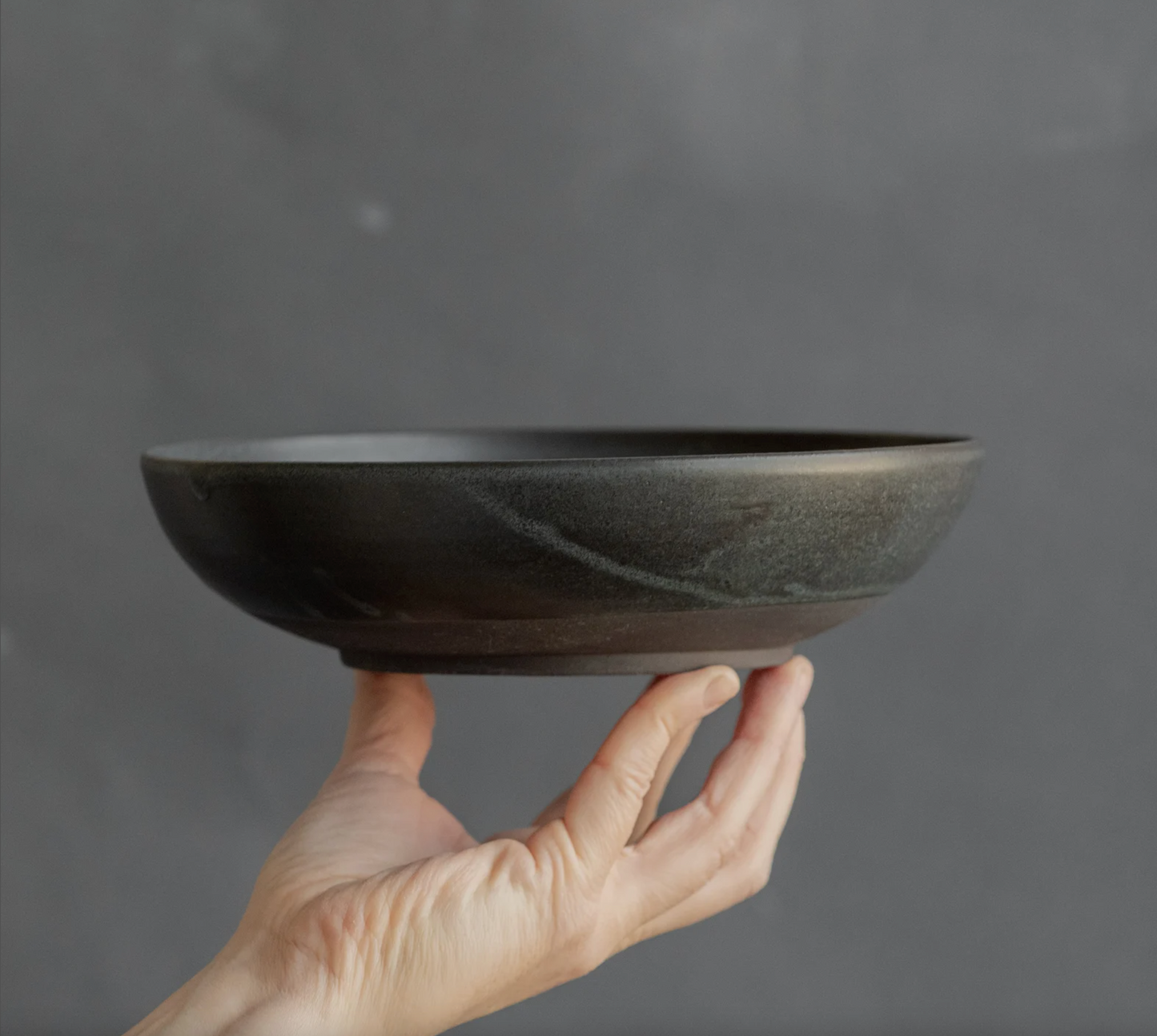 a set of 8 snack bowls and 2 pasta bowls