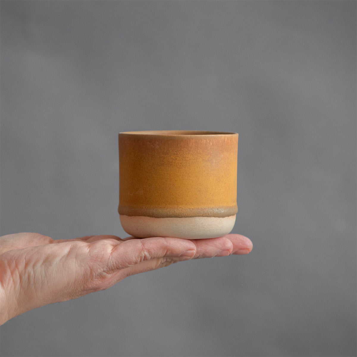 ONE flat сoffee tumbler 240ml