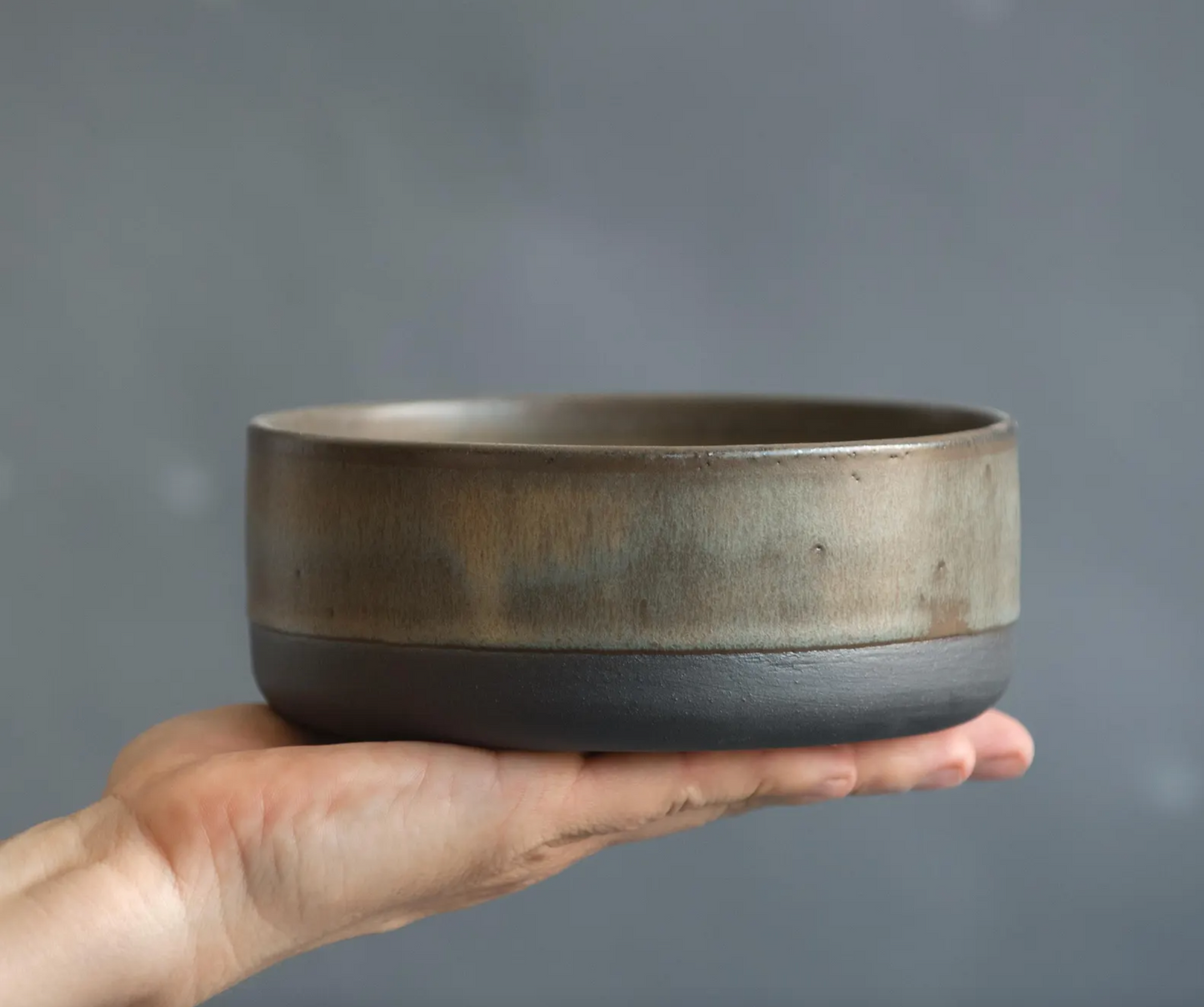 DINNERWARE SET for 14 people in dark green