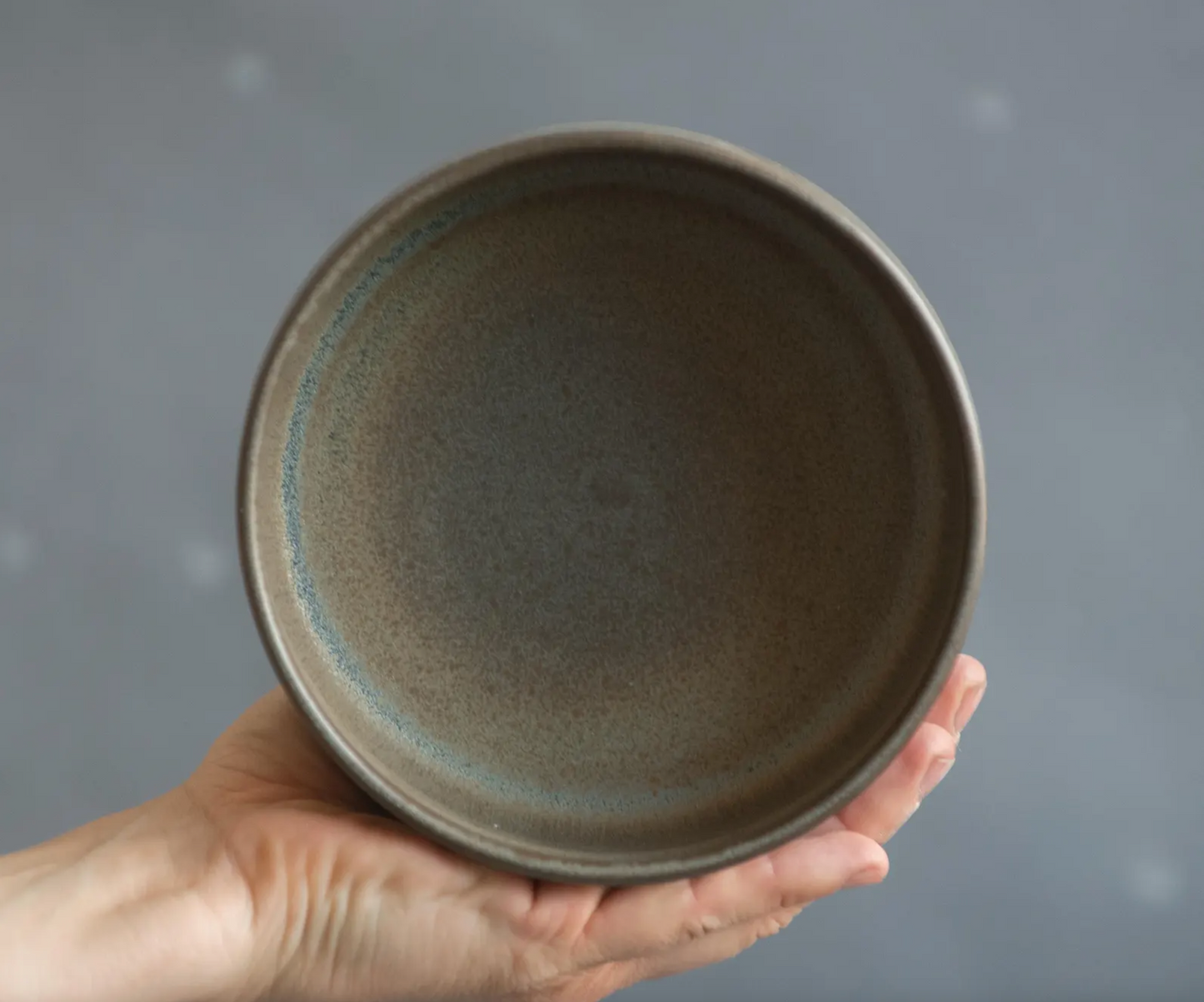 DINNERWARE SET for 14 people in dark green