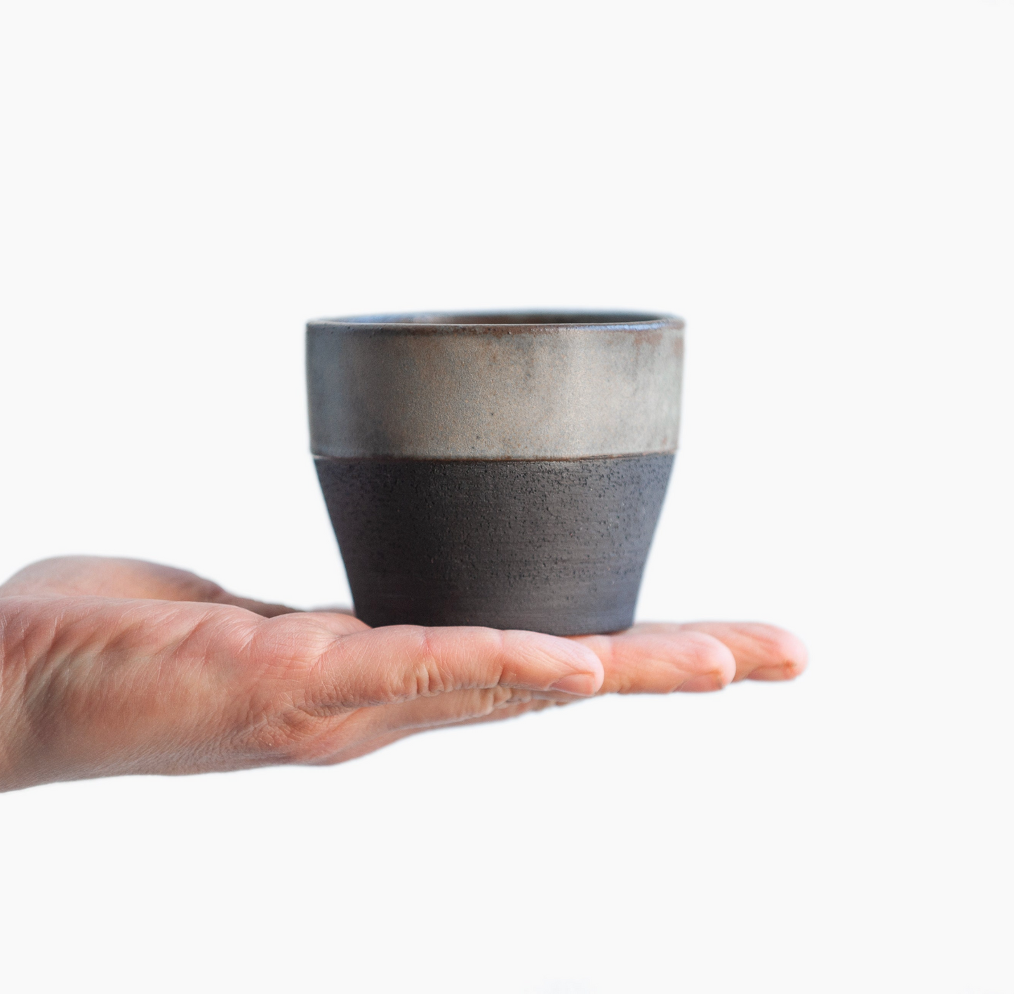 coffee jug in black and 2 x 240ml cups