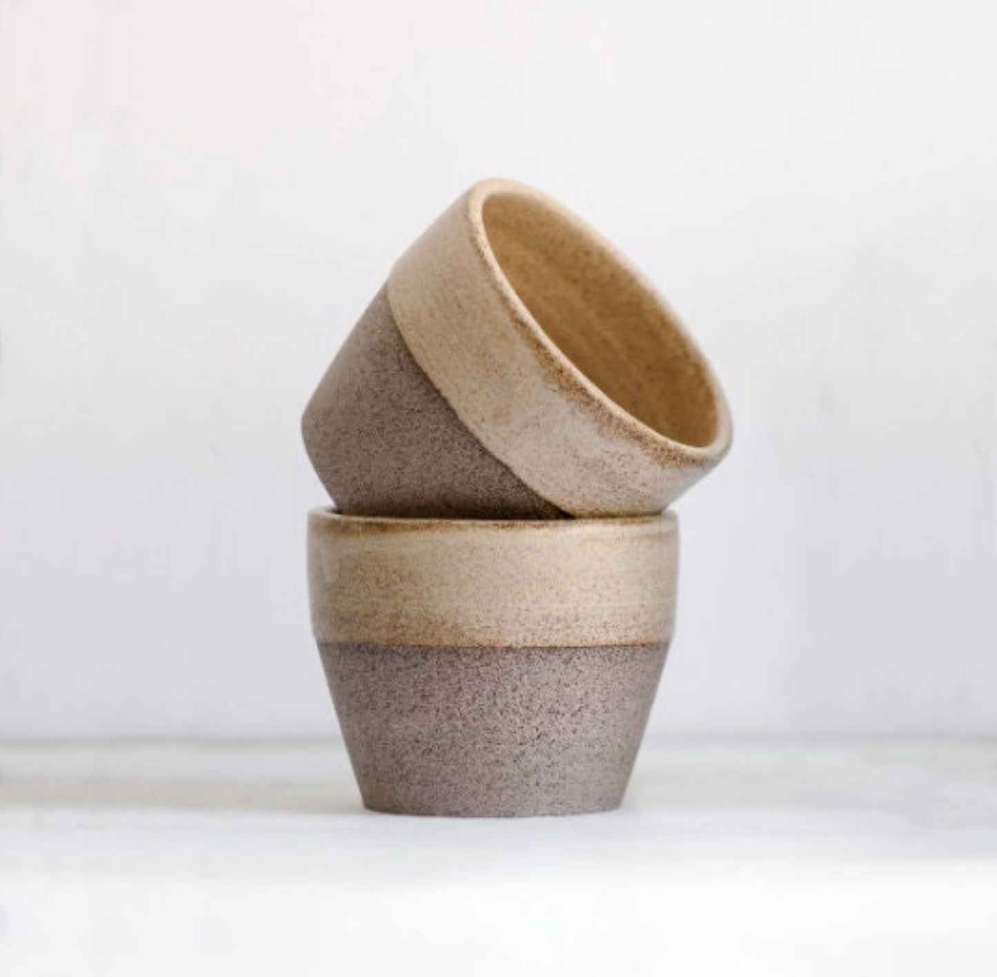coffee jug in black and 2 x 240ml cups
