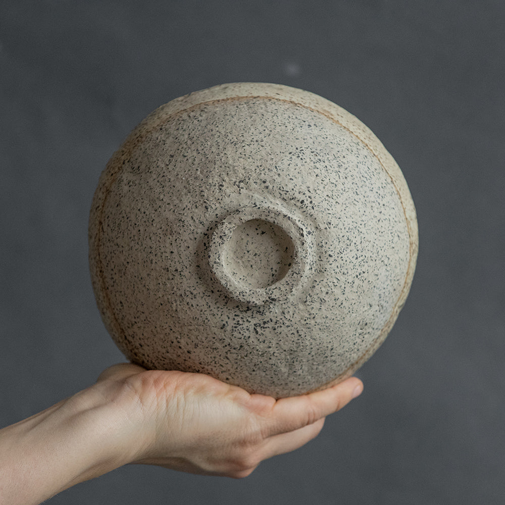 SET of TWO or THREE cereal, granola, or soup BOWLS in warm beige, dark greenish, or white in wabi sabi style in minimal design, stoneware, handmade ceramic