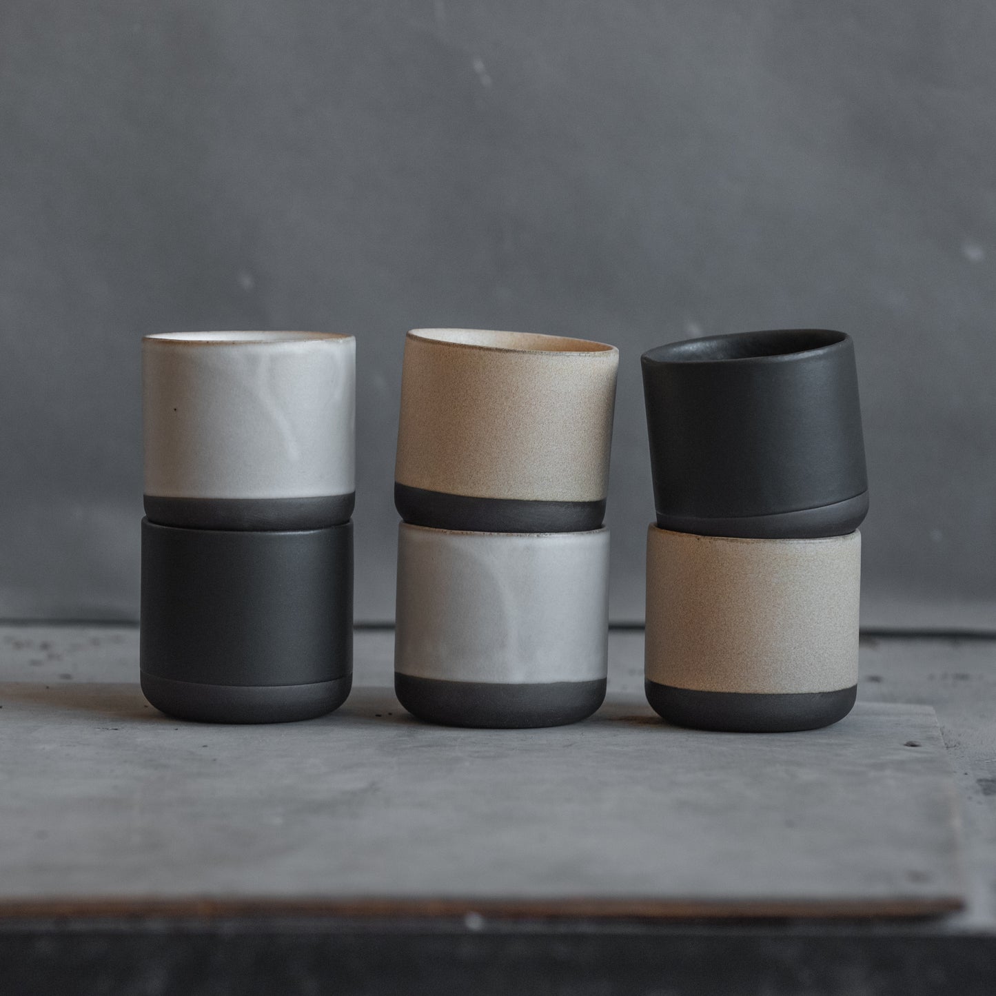ONE flat сoffee tumbler 240ml