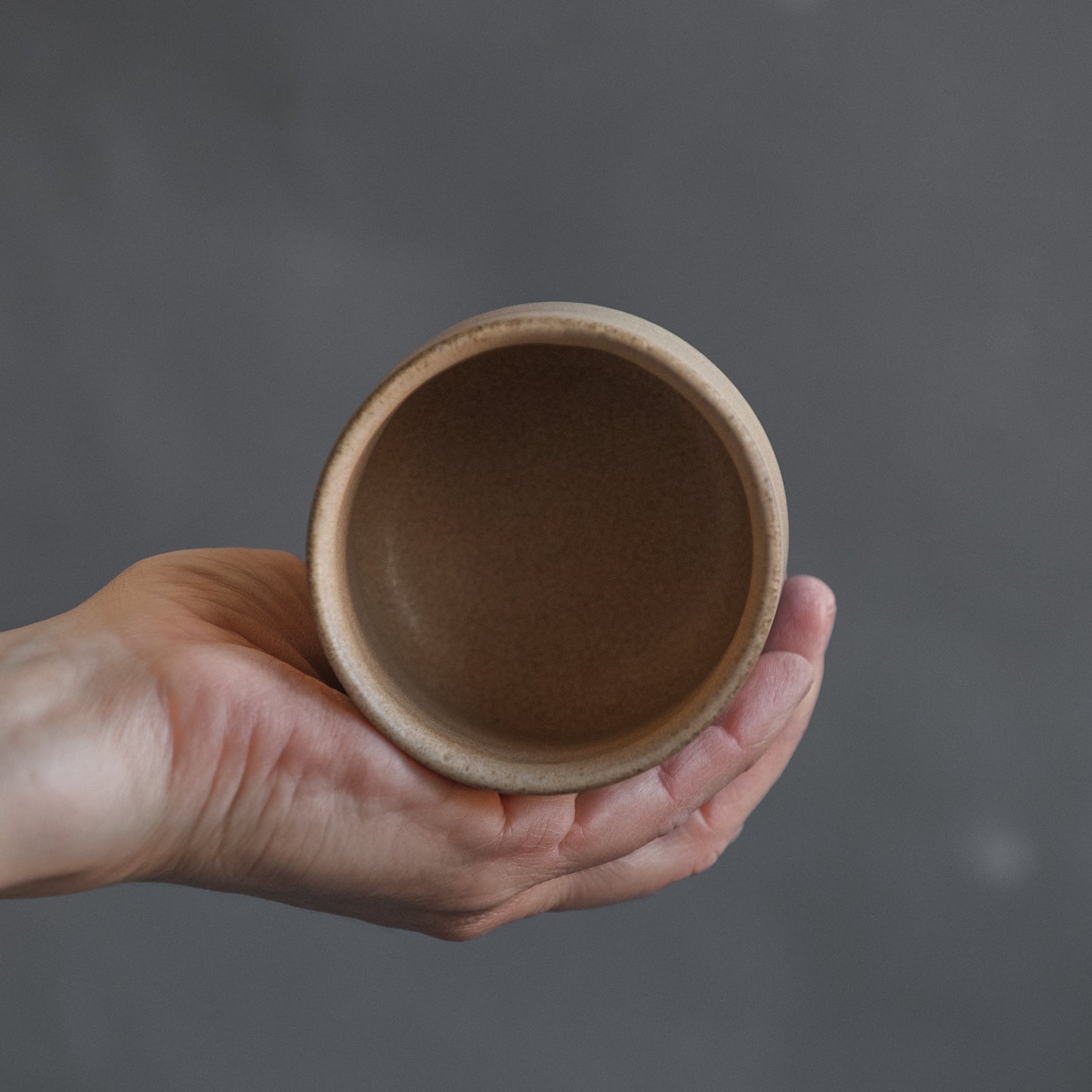 ONE flat сoffee tumbler 240ml