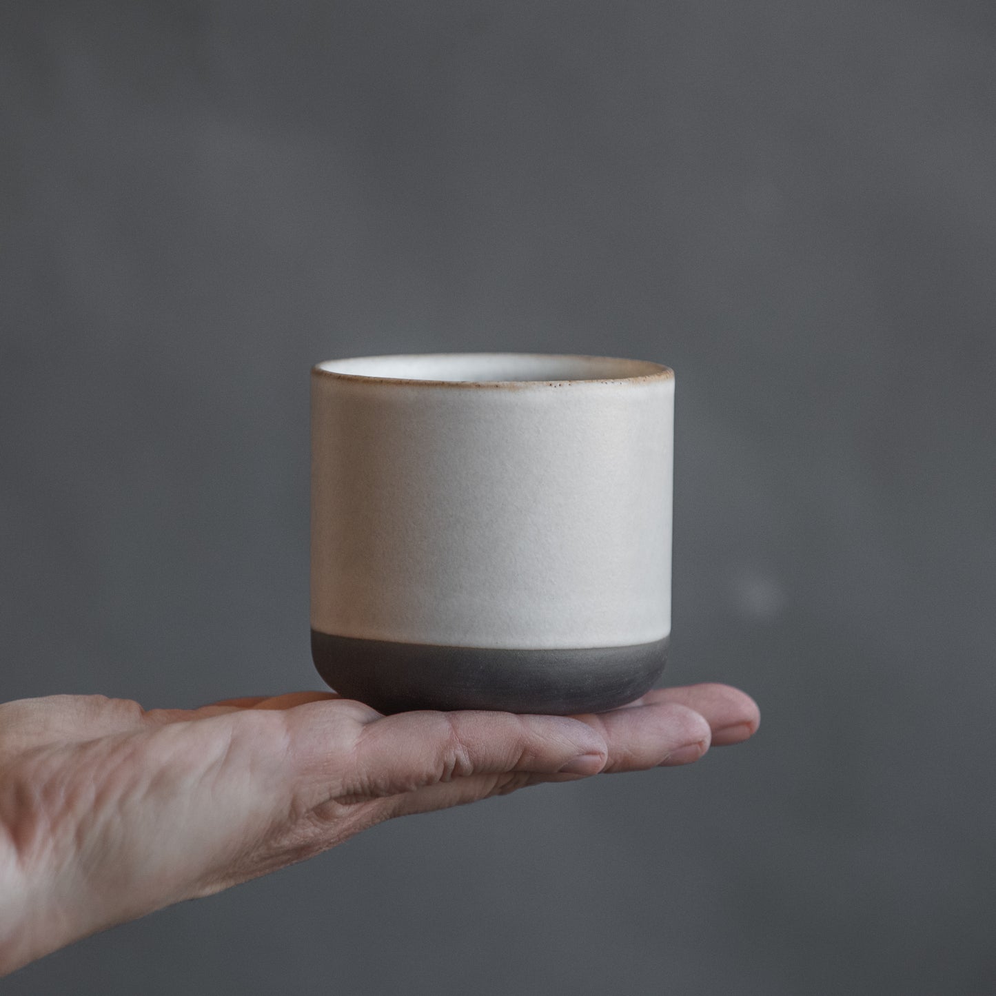 ONE flat сoffee tumbler 240ml