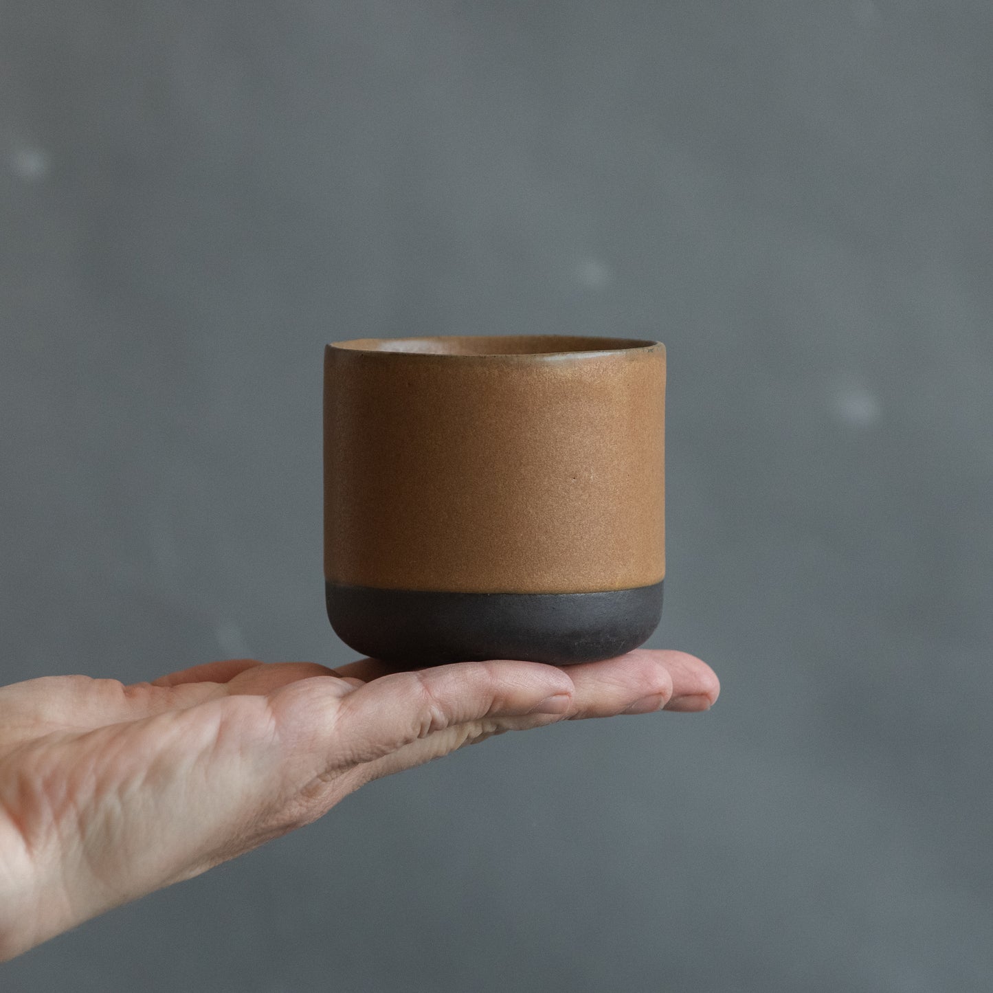 ONE flat сoffee tumbler 240ml