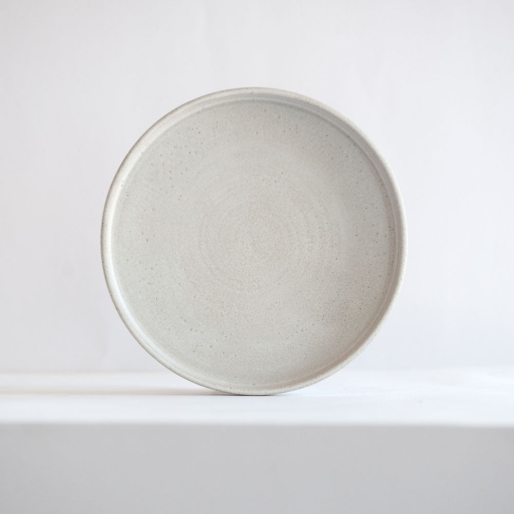 a set of 12 x 35oz bowls, 12 x 8"plates, 12 x 10.6"plates, 12 x 10oz cups