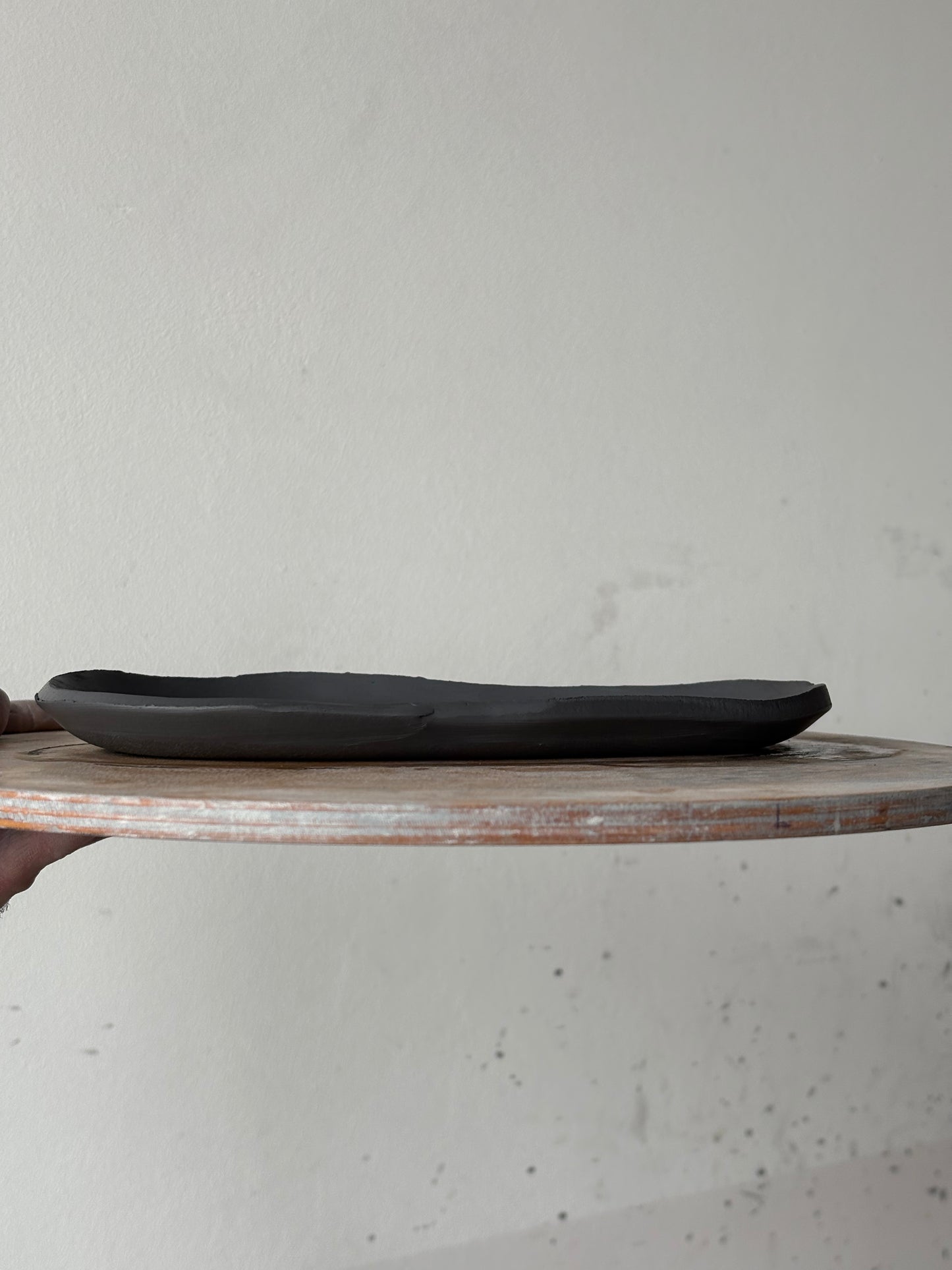 Set of 8 bowls, 3 plates, 2 trays, 1 huge platter, and 2 salt cellars