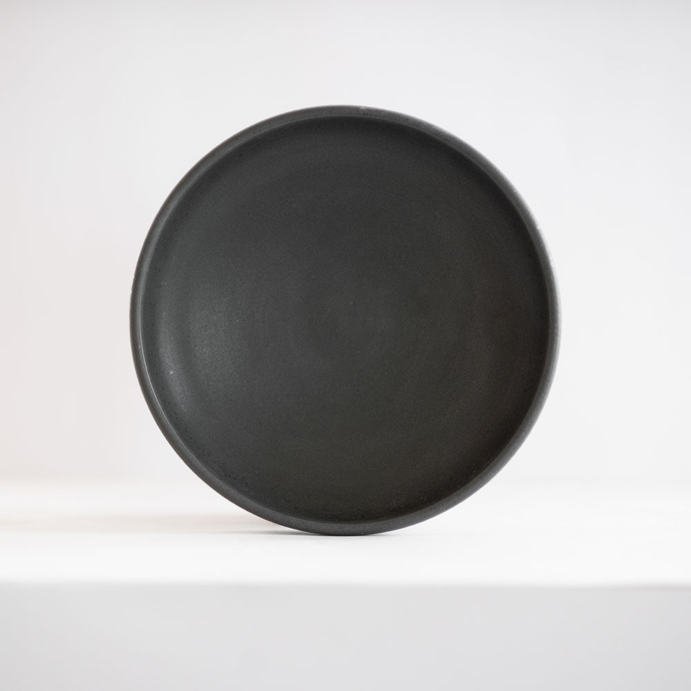 pasta bowl in total black